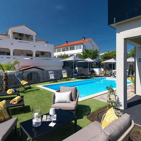 Villa Luisole Krk Town Exterior photo