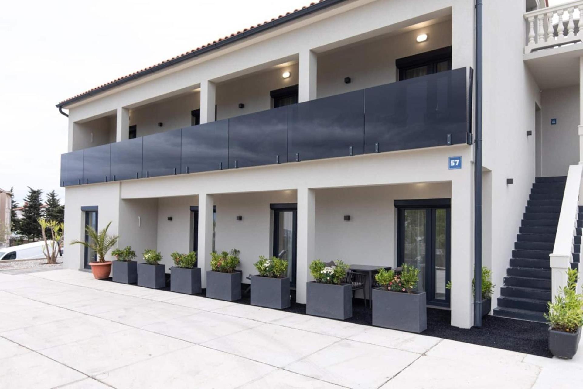 Villa Luisole Krk Town Exterior photo