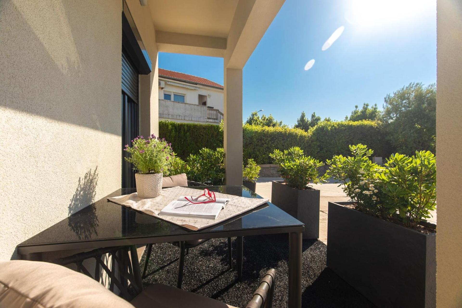 Villa Luisole Krk Town Exterior photo