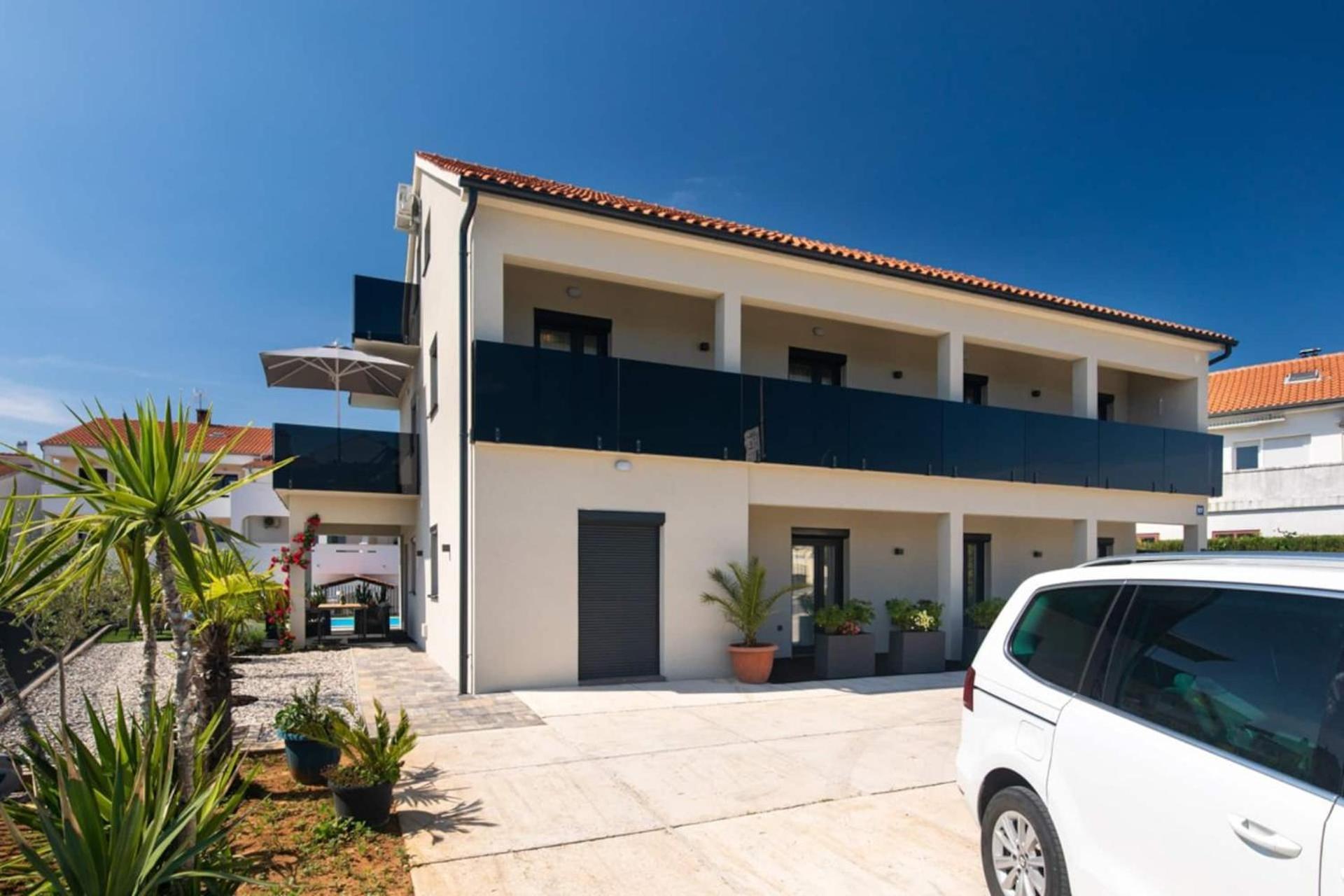 Villa Luisole Krk Town Exterior photo