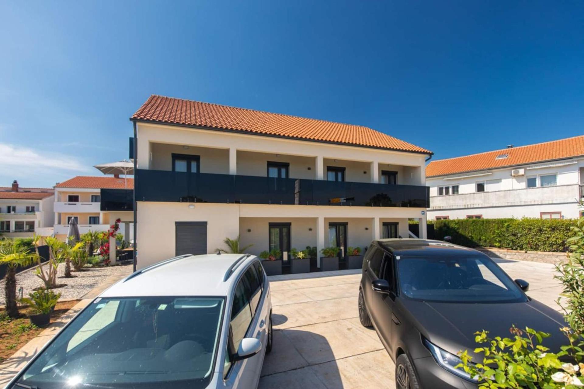 Villa Luisole Krk Town Exterior photo