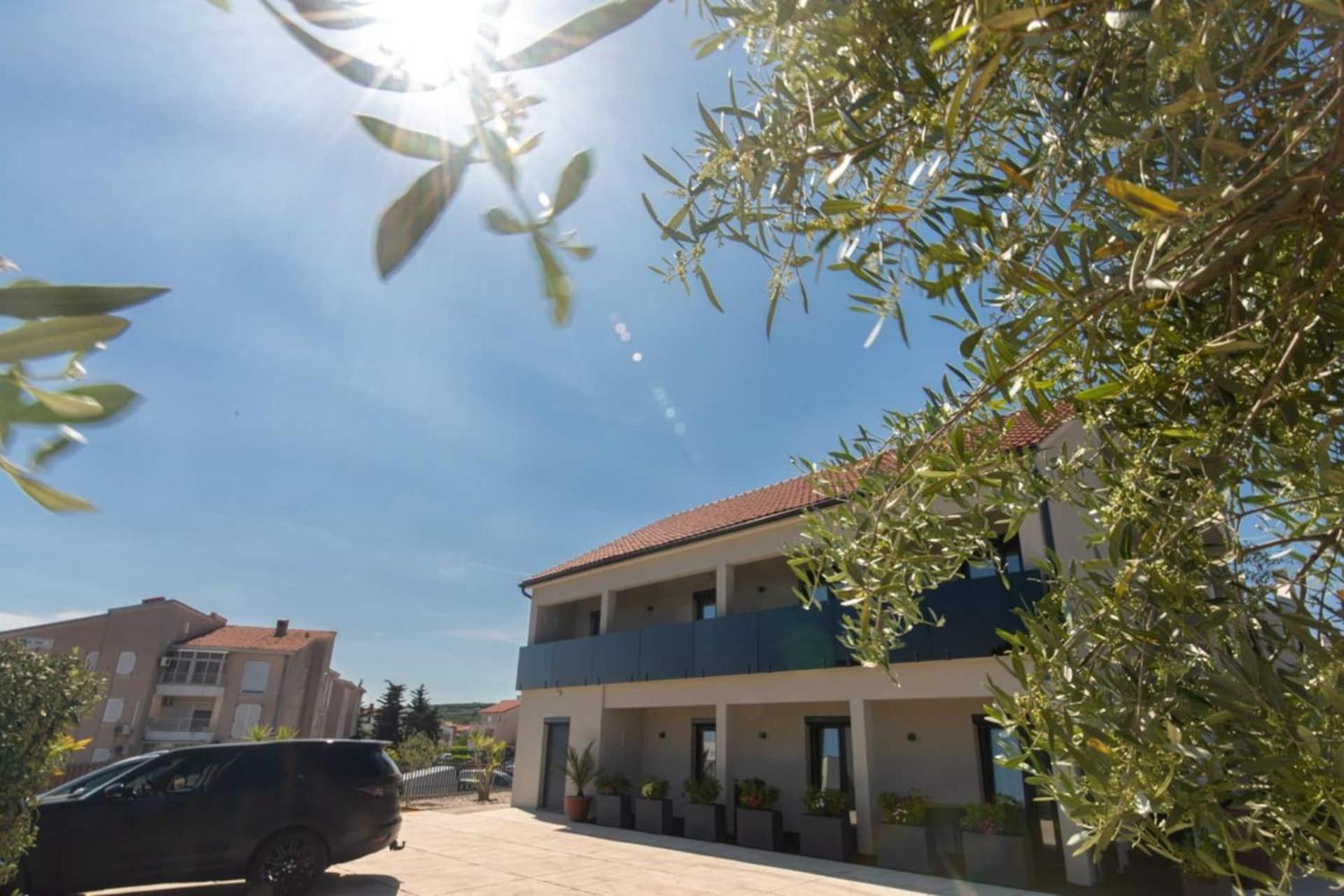 Villa Luisole Krk Town Exterior photo