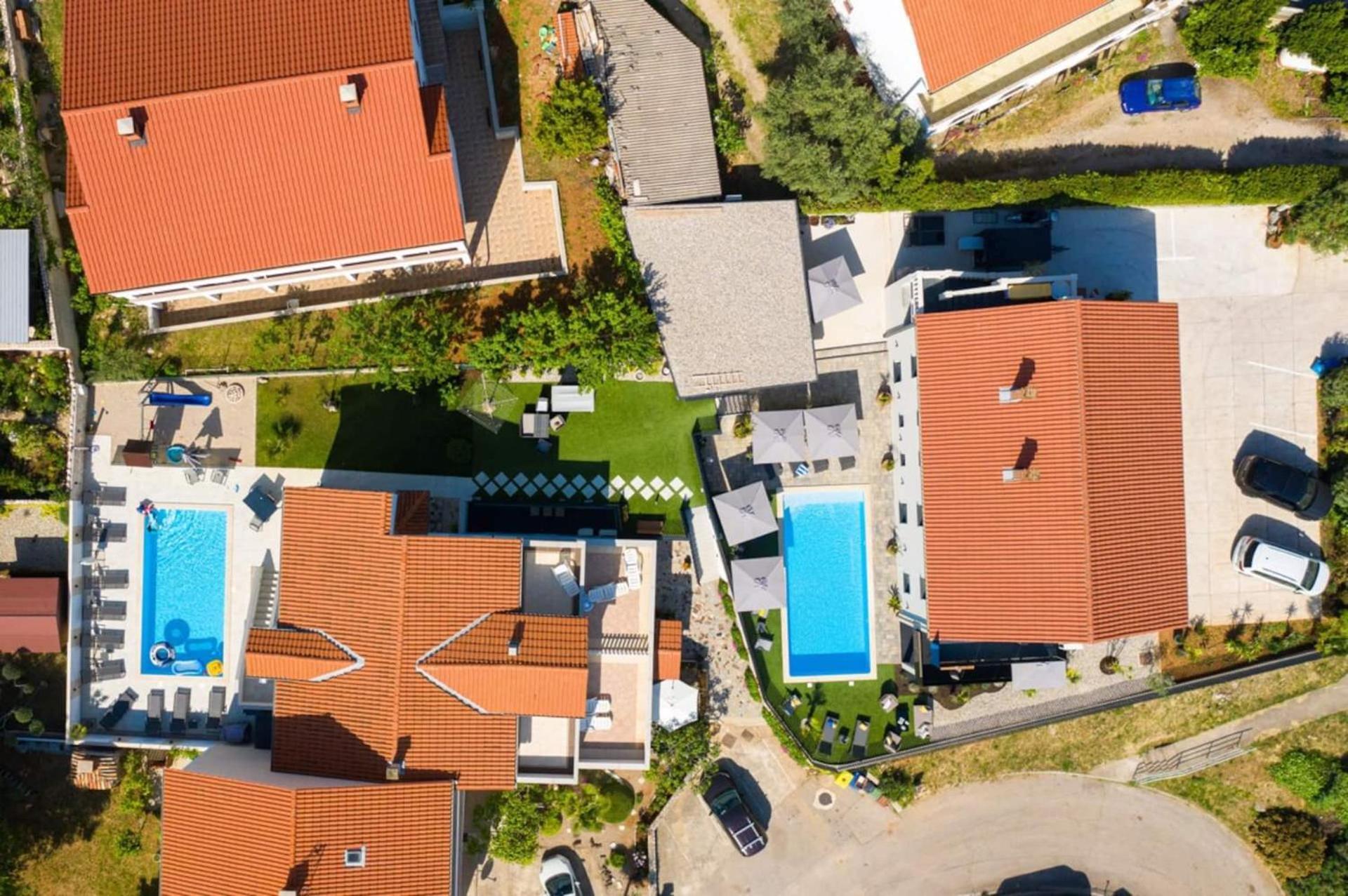 Villa Luisole Krk Town Exterior photo