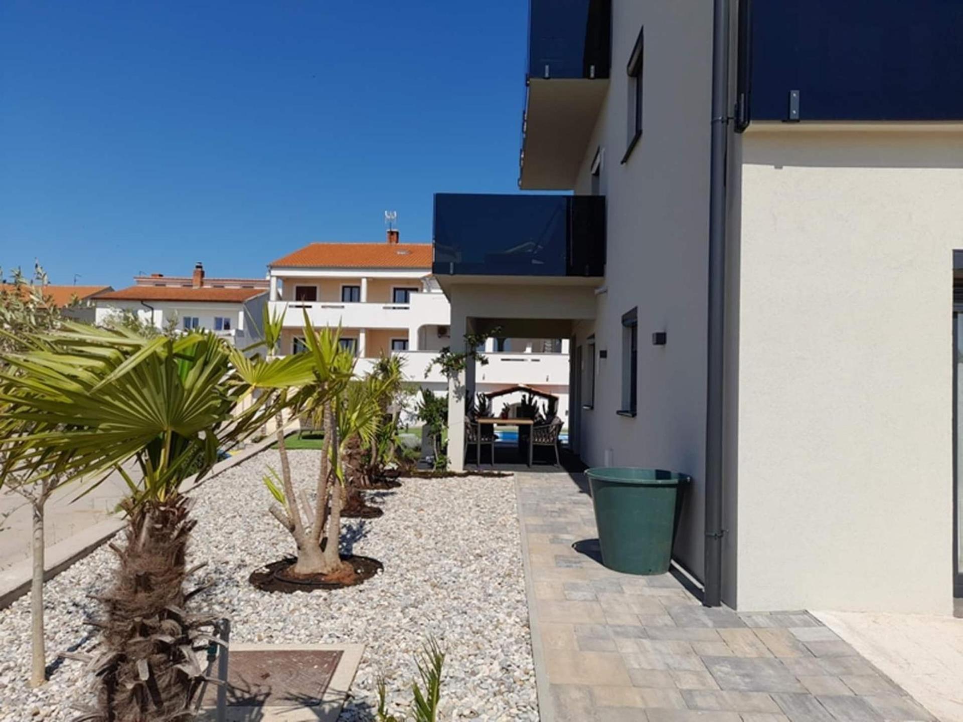 Villa Luisole Krk Town Exterior photo