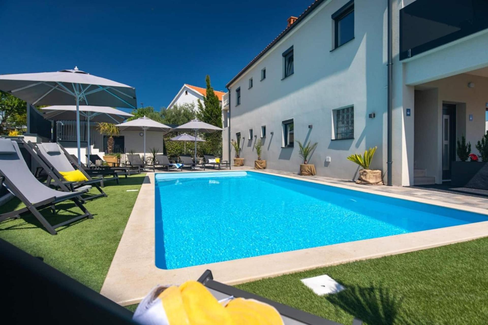 Villa Luisole Krk Town Exterior photo